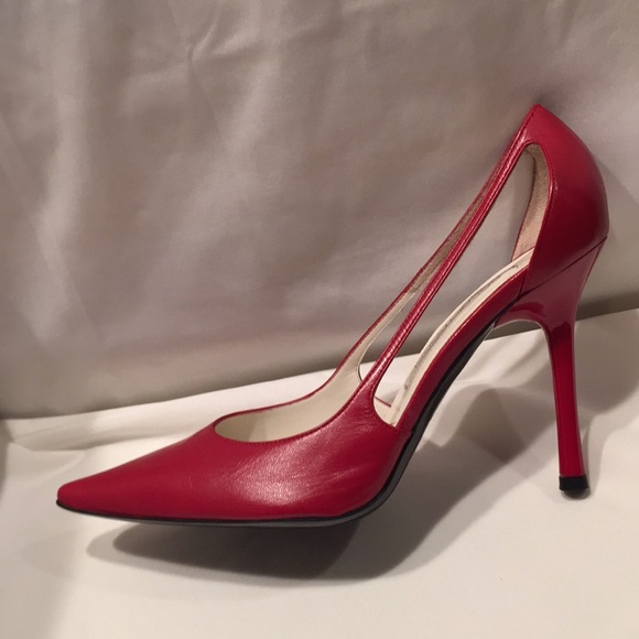 Sergio Rossi designer heels - Picture 4 of 6
